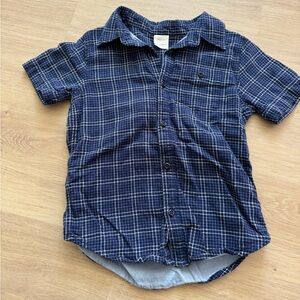 Hanna Andersson button up short sleeve